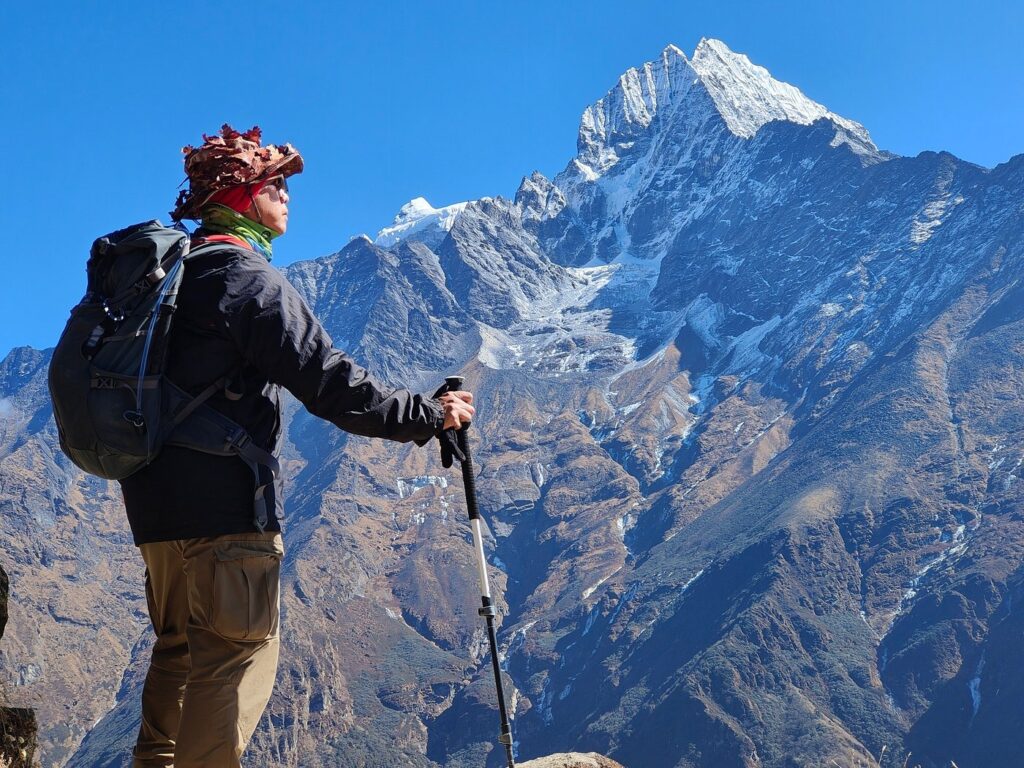 Everest View Trek Big Sky Treks Everest View Trek