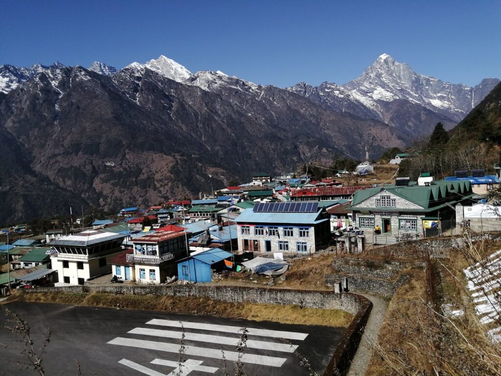 Gokyo Lake Trek Big Sky Treks Gokyo lake trek