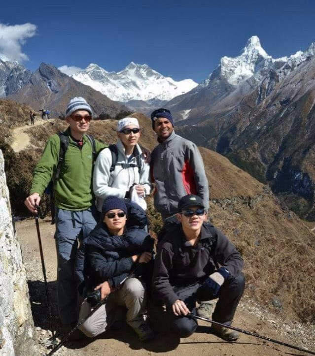 Gokyo Lake Trek Big Sky Treks Gokyo lake trek