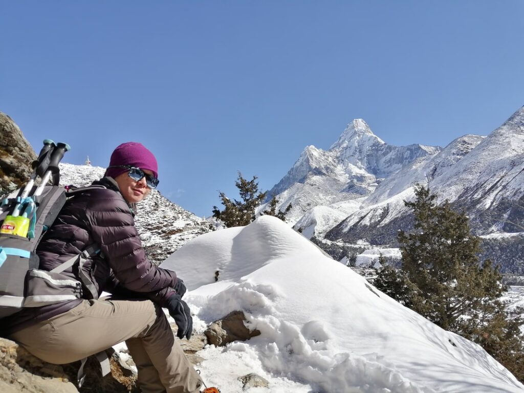 Gokyo Lake Trek Big Sky Treks Gokyo lake trek