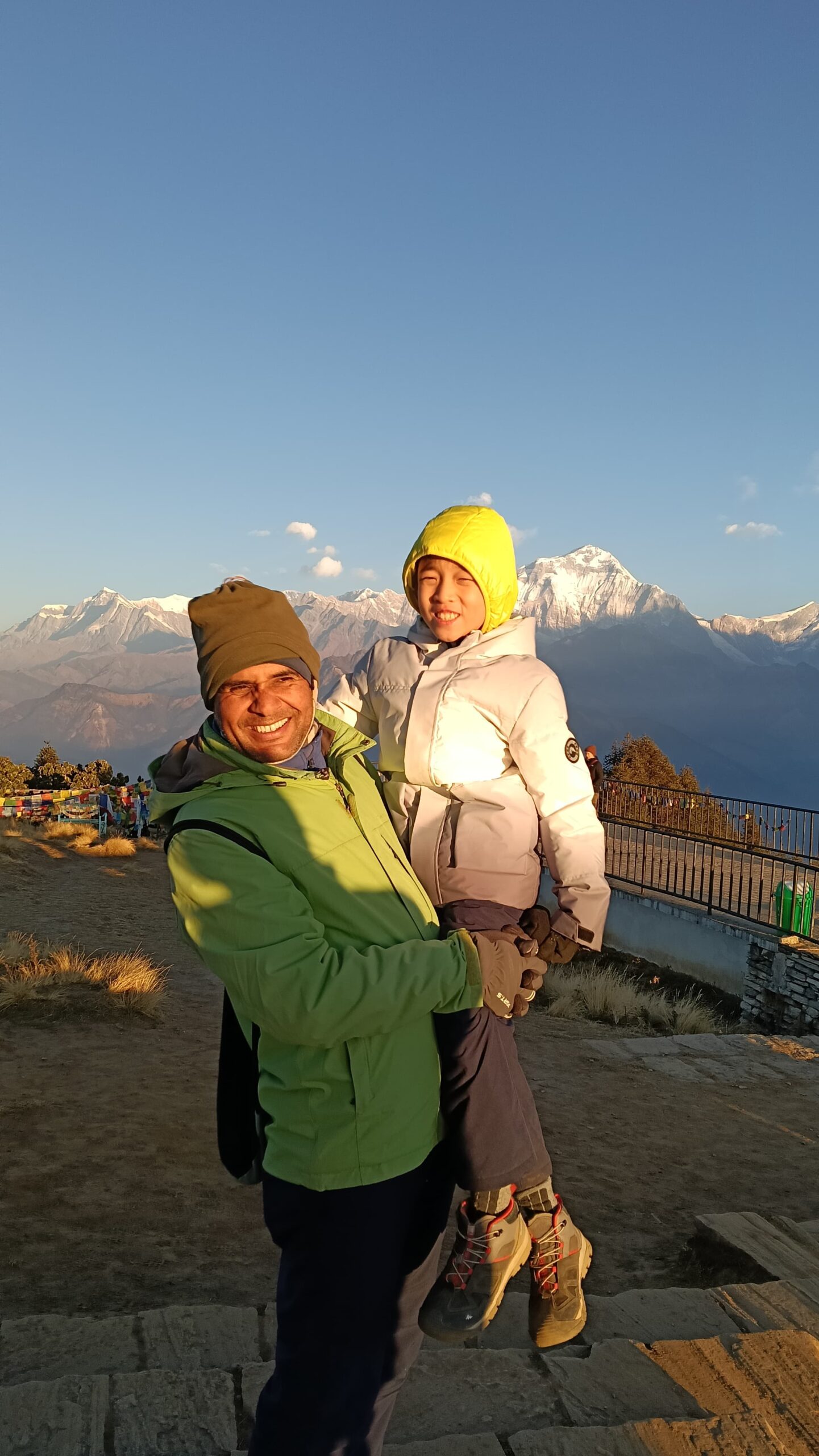 Pikey peak trek Big Sky Treks Pikey peak trek