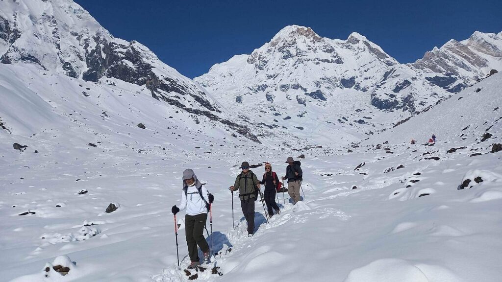 Annapurna Base Camp Trek: The Ultimate Guide to a Himalayan Odyssey with Big Sky Treks Big Sky Treks Annapurna Base Camp