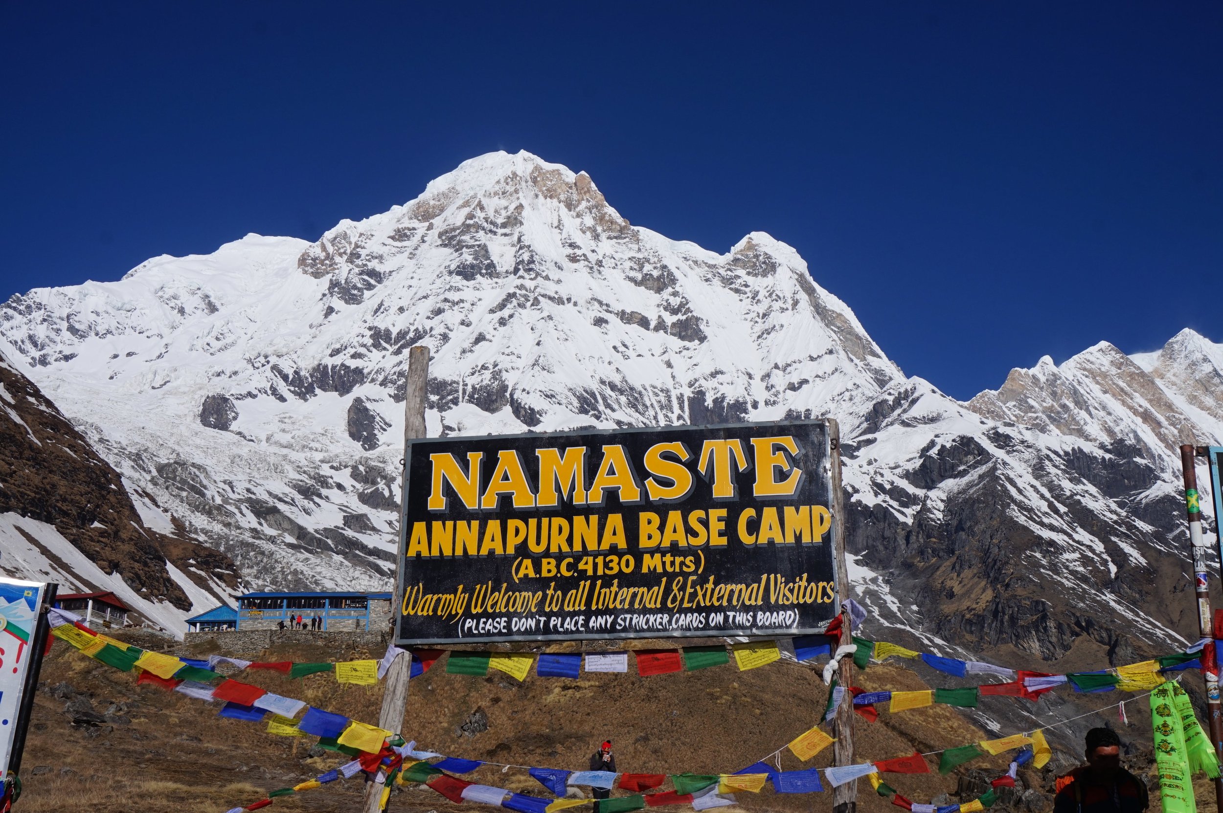 Pikey peak trek Big Sky Treks annapurna base camp with ghandruk