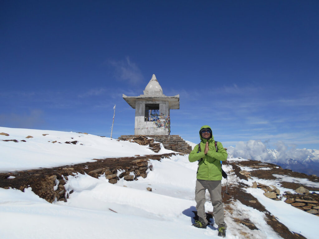 Gosaikunda Lake Trek Big Sky Treks Gosaikunda Lake Trek