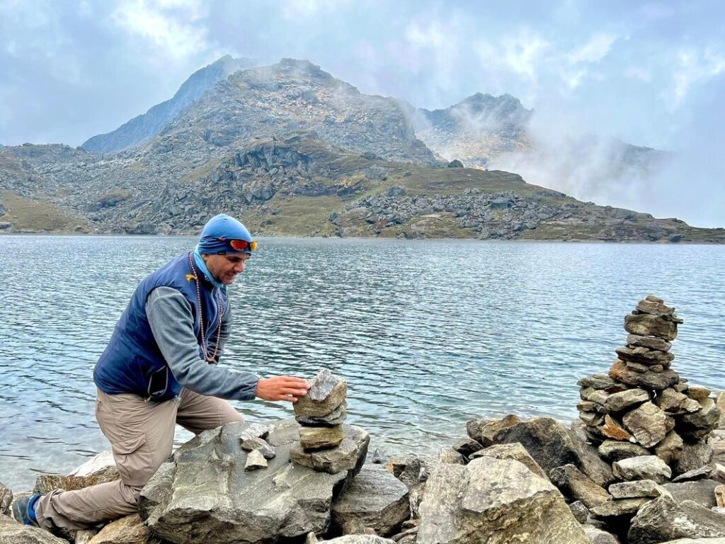 Langtang Gosaikunda Trek Big Sky Treks Gosaikunda Lake Trek
