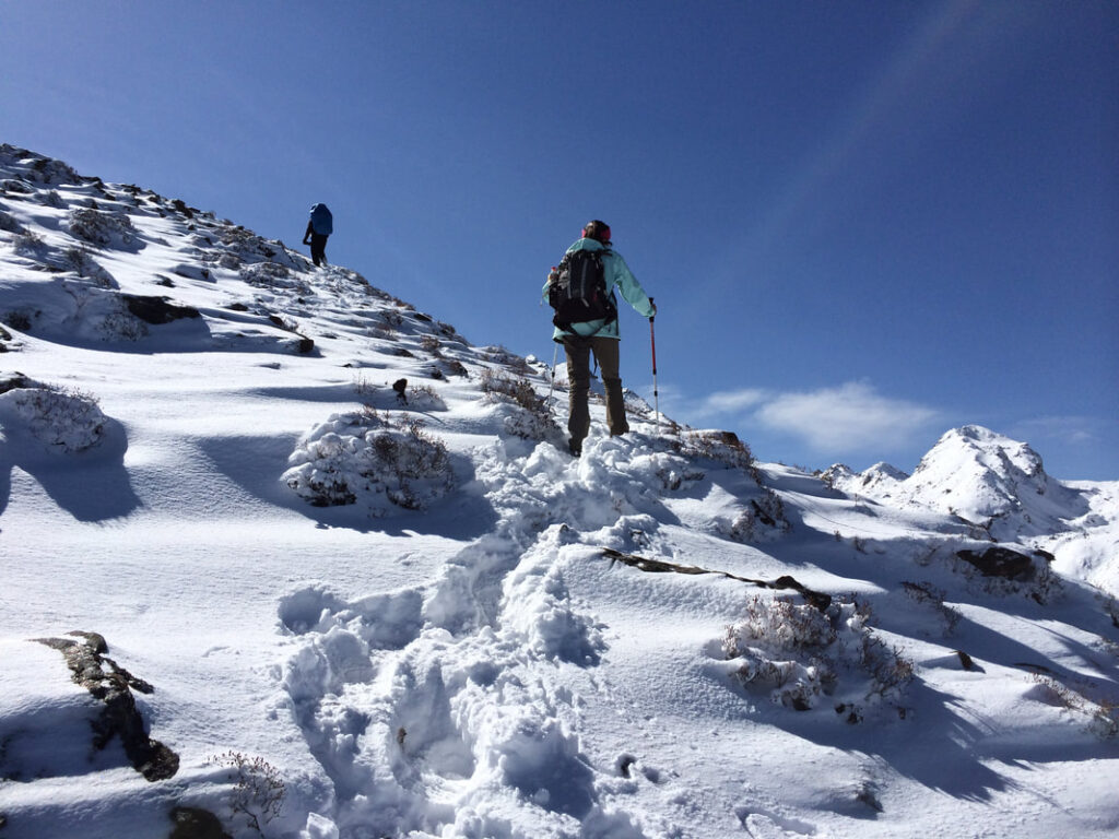 Gosaikunda Lake Trek Big Sky Treks Gosaikunda Lake Trek