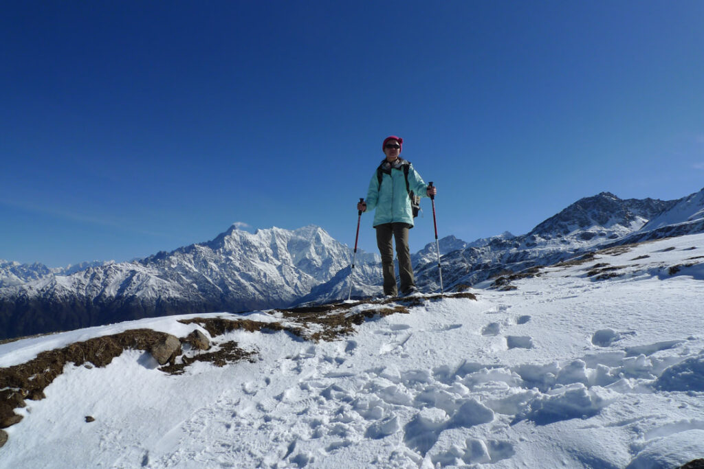 Langtang Gosaikunda Trek Big Sky Treks Gosaikunda Lake Trek