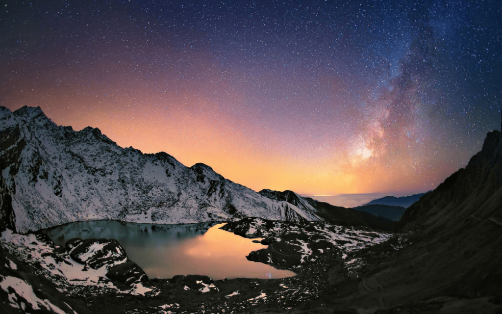 Pikey peak trek Big Sky Treks Gosaikunda Lake Trek