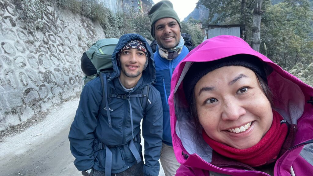 Langtang Valley Trek Big Sky Treks langtang valley trek