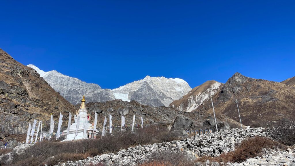 Langtang Gosaikunda Trek Big Sky Treks Langtang Valley Trek