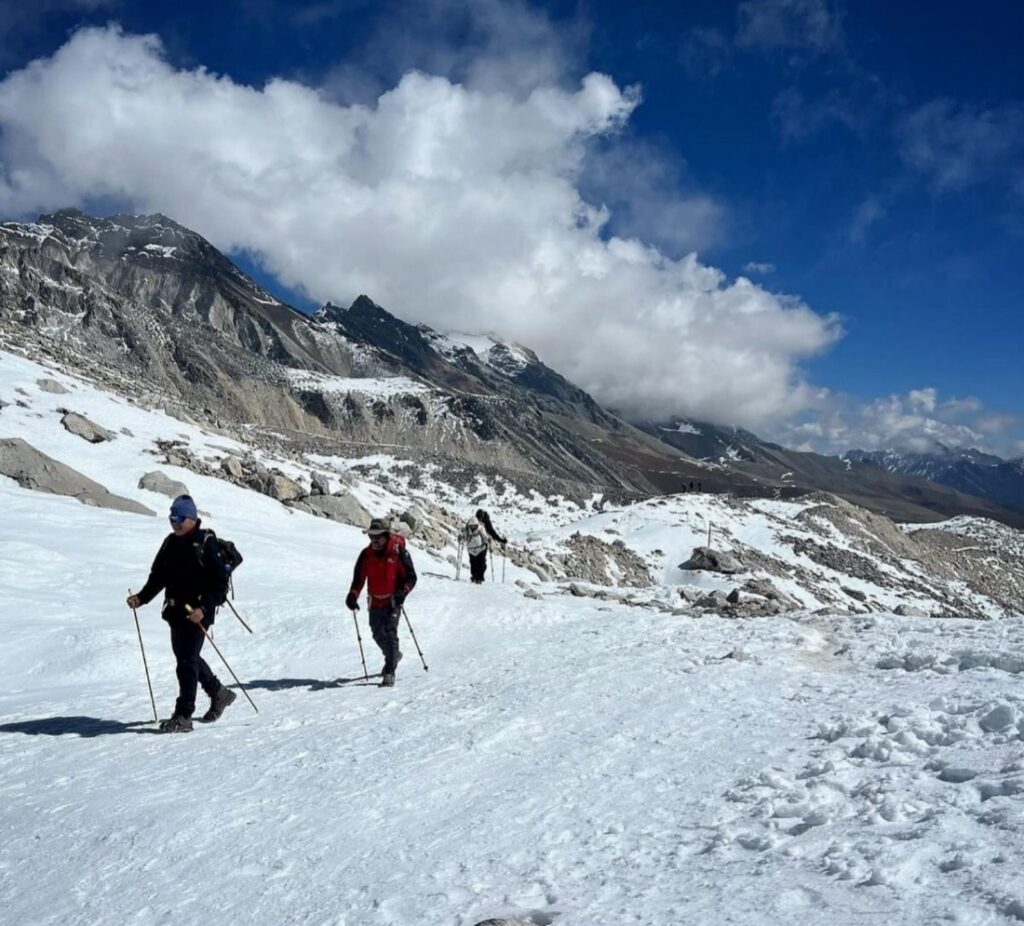 Manaslu Trek Big Sky Treks Manaslu Trek