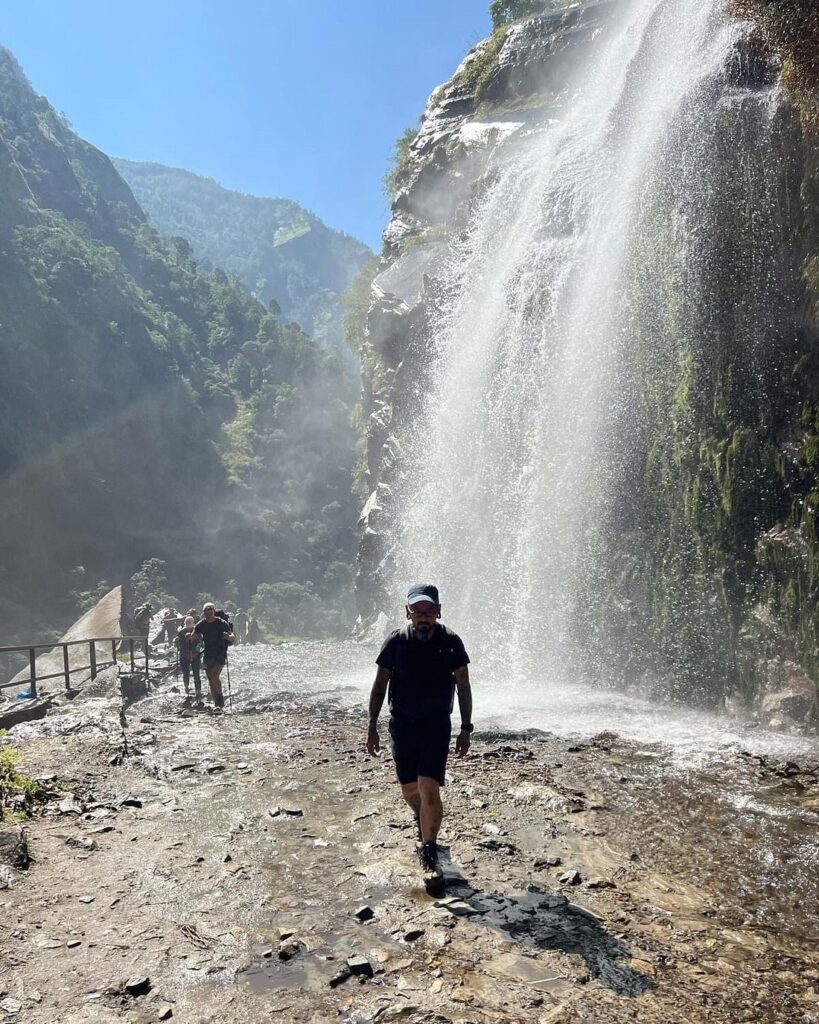 Manaslu Trek Big Sky Treks manaslu trek