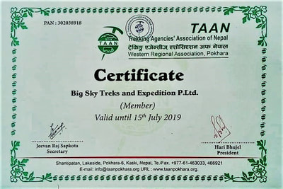 Pikey peak trek Big Sky Treks Pikey peak trek