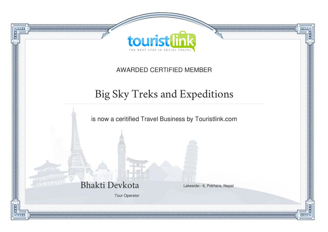 Pikey peak trek Big Sky Treks Pikey peak trek