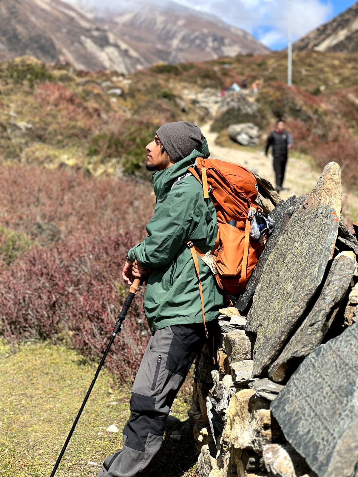 Pikey peak trek Big Sky Treks Pikey peak trek