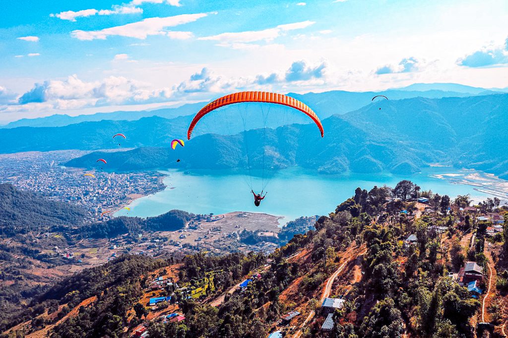 Kathmandu Pokhara Chitwan Tour