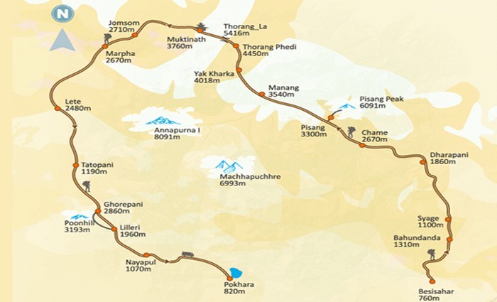 Pisang Peak Climbing Big Sky Treks Pisang Peak Climbing