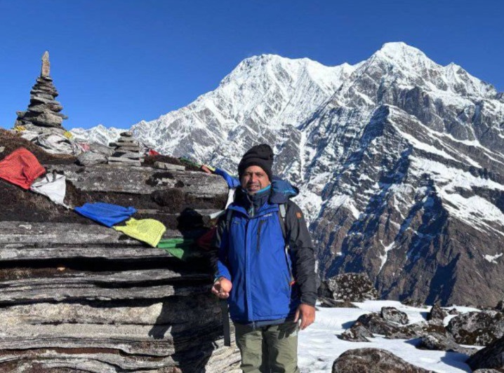 Pikey peak trek Big Sky Treks Pikey peak trek