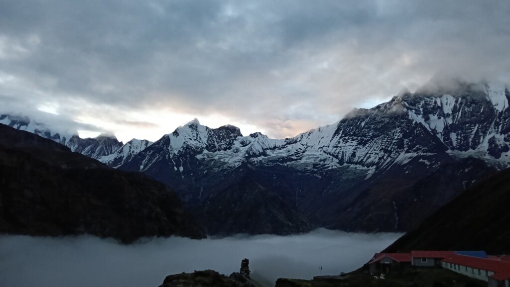 Monsoon Season Trekking In Nepal Hero