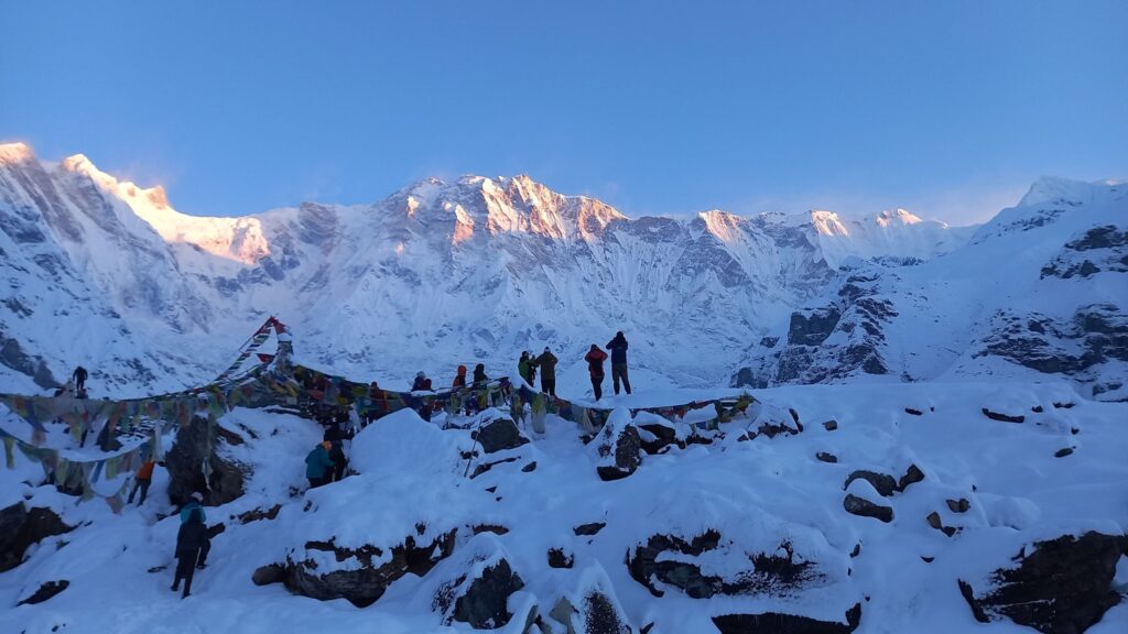 Trekking in Nepal on a Budget: Your Ultimate Guide to Affordable Adventures Big Sky Treks Trekking in Nepal on a Budget