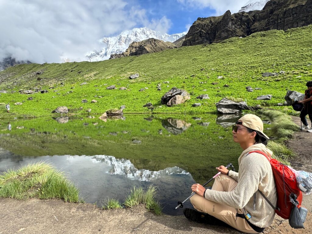Best time to visit nepal