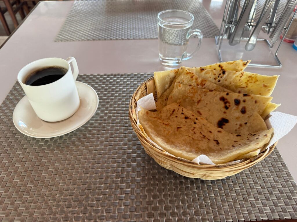 Monsoon season Trekking in Nepal Big Sky Treks breakfast