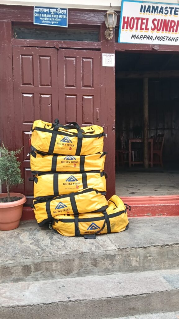 Duffel Bag