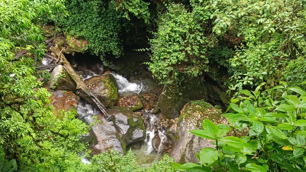 Monsoon season Trekking in Nepal Big Sky Treks Weather and trial
