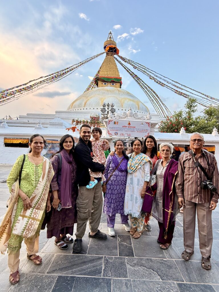 What to Do in Kathmandu: Your Ultimate Guide to Nepal’s Vibrant Capital Big Sky Treks boudhanath temple