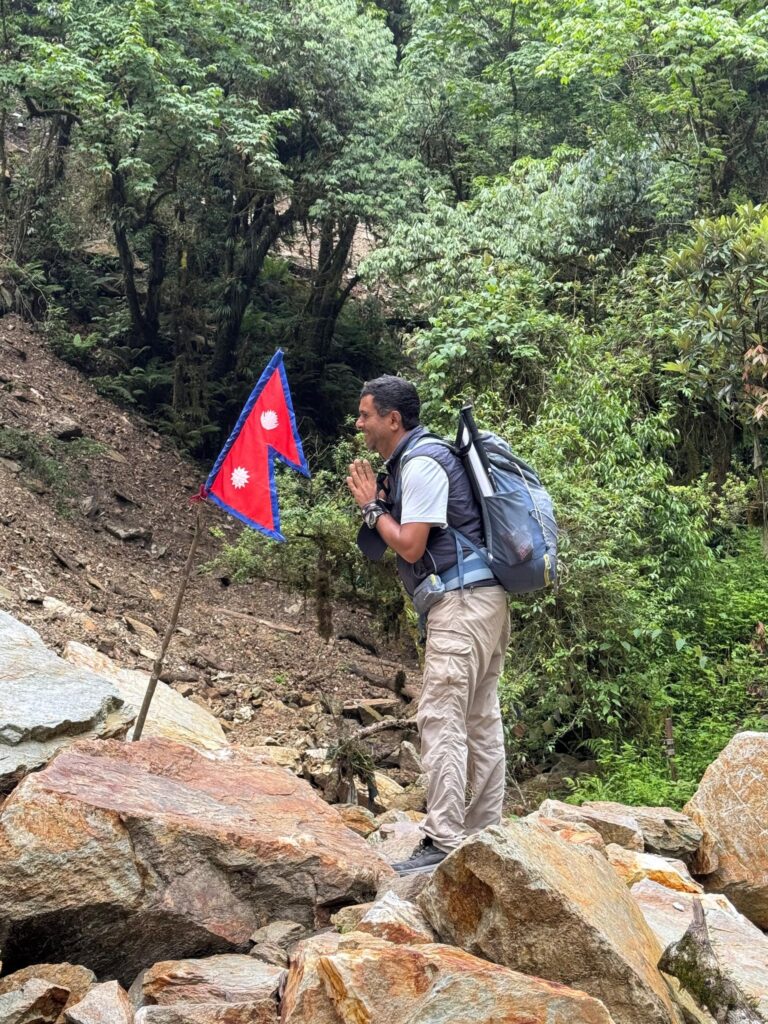Tilicho Lake Trek for Beginners: Your Guide to Nepal’s Hidden Gem Big Sky Treks Way in monsoon season