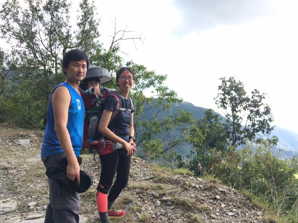 Trekking in Nepal with kids Big Sky Treks Trekking in nepal with kids