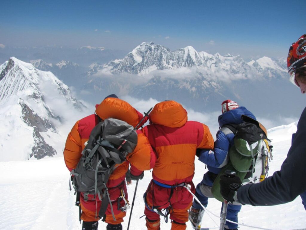 High Altitude Sickness: Symptoms, Causes, Prevention, Treatment Big Sky Treks High Altitude Pulmonary Edema