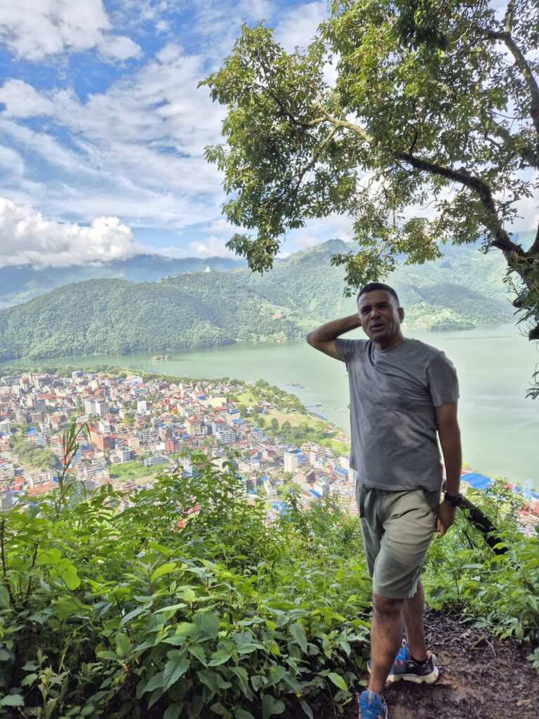 Morning Walk in Pokhara Big Sky Treks morning walk