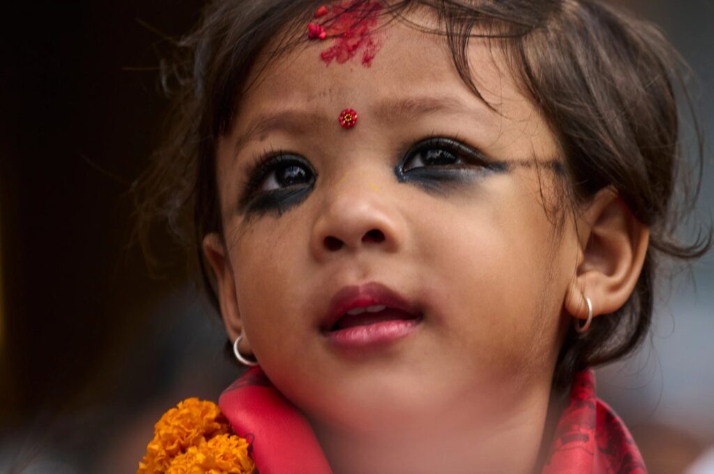 kumari nepal