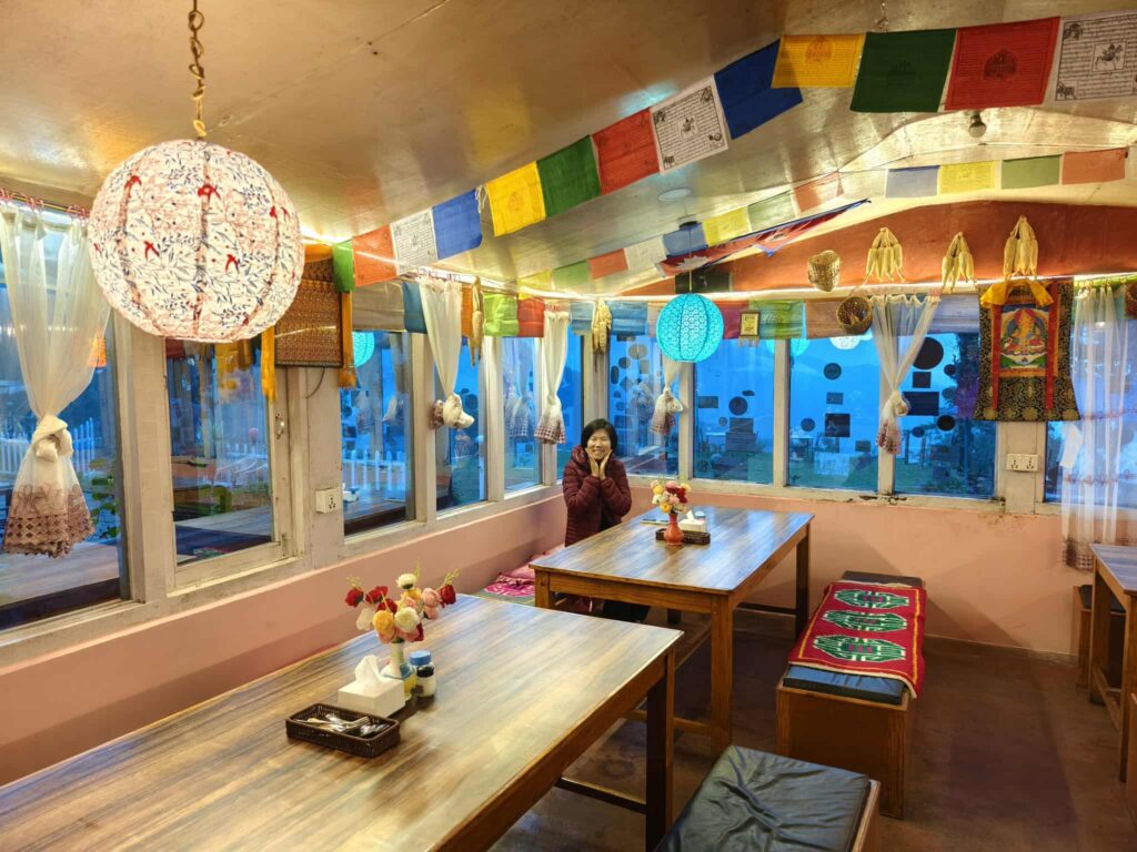 dinning hall of pitam deurali