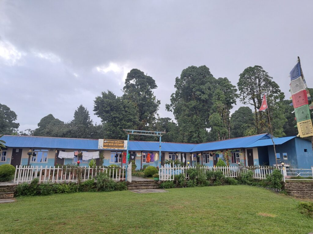 Pitam Deurali Hotel