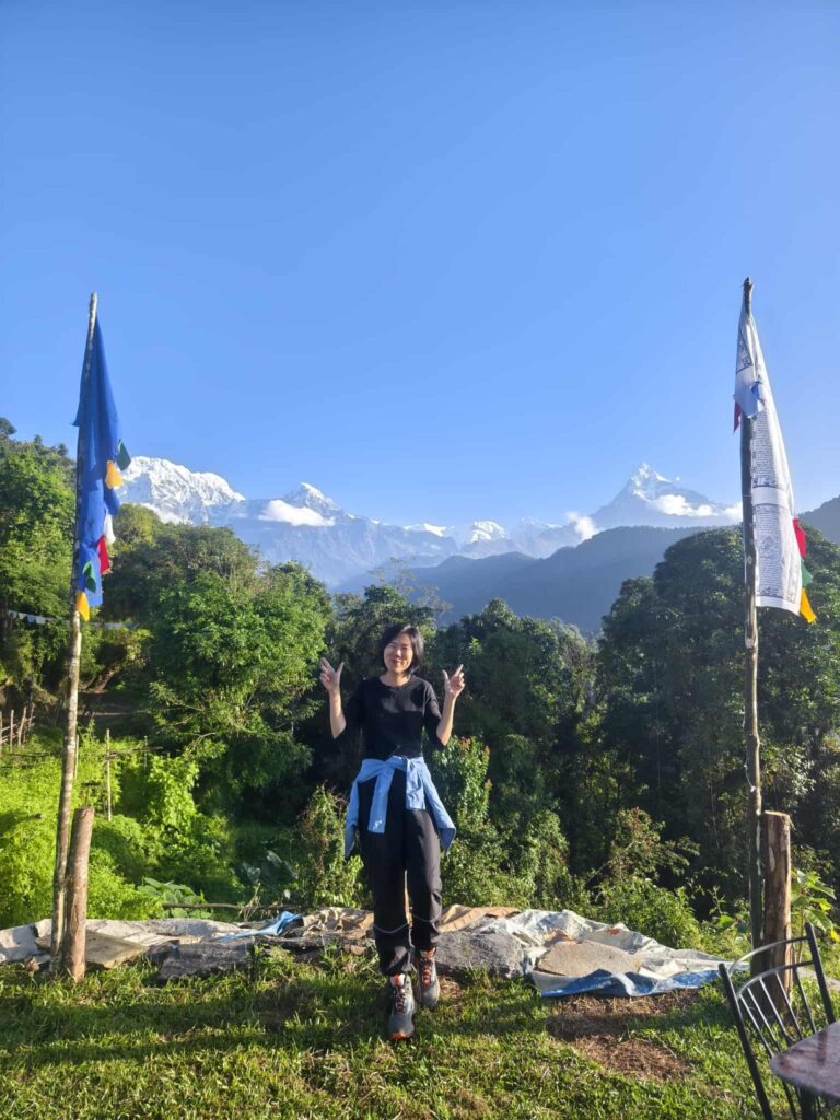 mardi himal trek